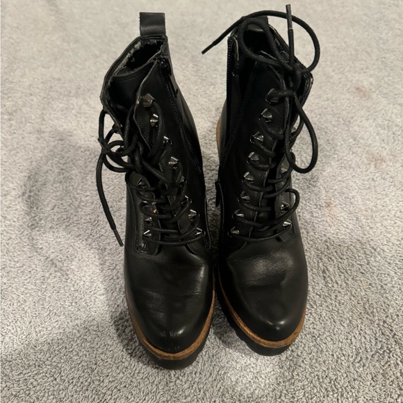 Aldo platform boots size 36 - Picture 2 of 4